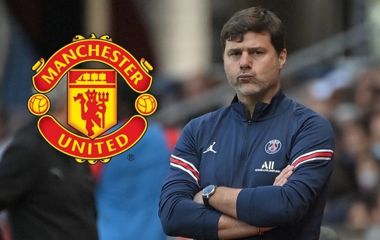 Pochettino là ứng cử viên hàng đầu dẫn dắt MU mùa tới