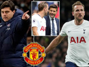 Bóng đá - Báo Anh tin Pochettino sáng cửa kế nhiệm Rangnick, giúp MU có Harry Kane