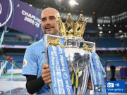 Bóng đá - Pep muốn Man City vô địch Ngoại hạng Anh với 96 điểm, ngầm &quot;đá xoáy&quot; MU