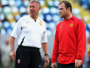 Bóng đá - Rooney được tôn vinh vĩ đại nhất nước Anh, bất ngờ “quên ơn” Sir Alex