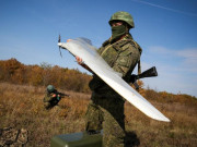 Thế giới - Từng bắn rụng UAV của Nga, quân đội Ukraine &quot;ngỡ ngàng&quot; khi mổ ra nhìn vào bên trong