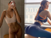 Thể thao - Dàn hot girl phòng Gym khoe đường cong bốc lửa sau Tết, “đốn tim fan”