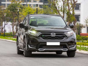 Tin tức ô tô - Giá xe Honda CR-V lăn bánh tháng 2/2022, giảm 50% phí trước bạ