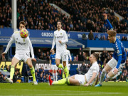 Bóng đá - Trực tiếp bóng đá Everton - Leeds: Không còn động lực (Hết giờ)