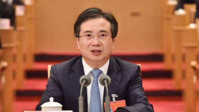 Cựu Bí thư Thành ủy Hàng Châu Chu Giang Dũng