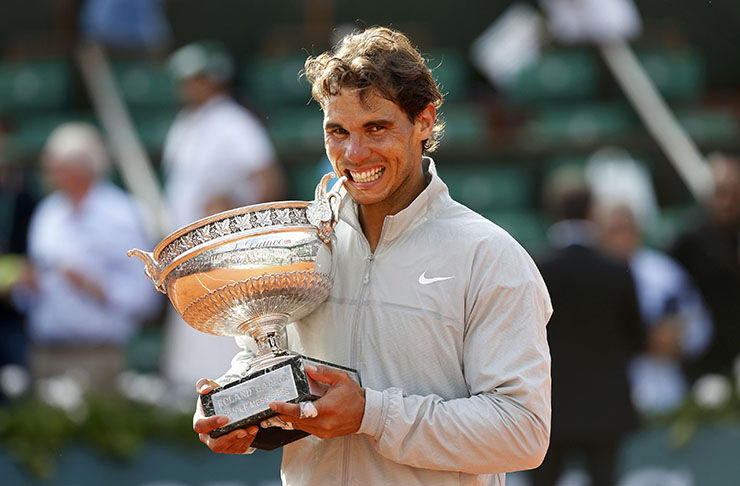 Nadal có thể đòi lại danh hiệu Roland Garros và bỏ xa Djokovic