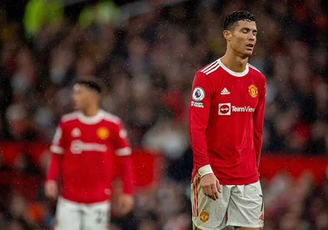 Ronaldo tịt ngòi trận thứ 6 liên&nbsp;tiếp