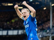 Bóng đá - Cựu sao MU Van De Beek tỏa sáng giúp đội Lampard đại thắng ở Ngoại hạng Anh