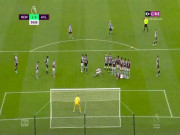 Bóng đá - Video bóng đá Newcastle - Aston Villa: Siêu phẩm đá phạt và VAR cứu rỗi (Vòng 25 Ngoại hạng Anh)