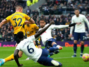 Bóng đá - Video bóng đá Tottenham - Wolves: Hàng thủ thảm họa, ác mộng chưa dứt (Vòng 25 Ngoại hạng Anh)