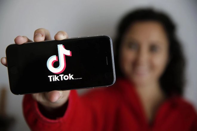 TikTok là mạng xã hội video ngắn đang phát triển nhanh.