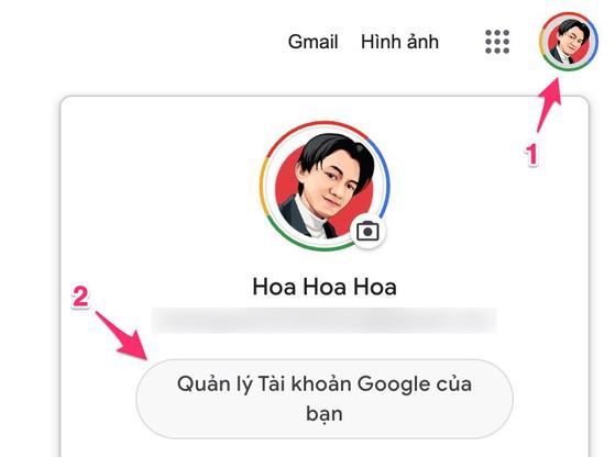 Cách đăng xuất tài khoản Google từ xa - 1