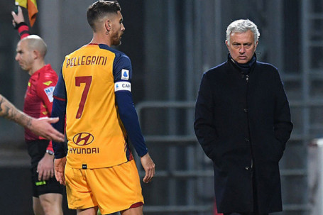 Mourinho hậm hực sau trận hòa hú vía, quả quyết về tương lai tại AS Roma