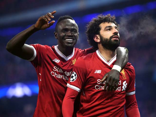 Mane - Salah được kỳ vọng sẽ giúp Liverpool tiến sâu ở giải năm nay