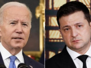 Thế giới - Dồn dập thông tin Nga sắp tấn công, Tổng thống Ukraine mời ông Biden &quot;đến ngay” Kiev