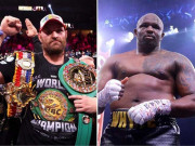 Thể thao - Nóng nhất thể thao tối 14/2: Tyson Fury có nguy cơ thua Dillian Whyte rất lớn