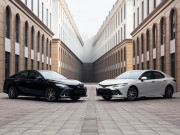 Tin tức ô tô - Giá xe Toyota Camry lăn bánh tháng 2/2022, giảm 10% phí bảo hiểm vật chất