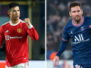 Bóng đá - Dự đoán tỉ số vòng 1/8 Cúp C1: Ronaldo - Messi tìm cảm hứng từ “mồi ngon&quot;