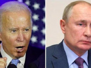 Thế giới - Khủng hoảng Ukraine: Vị thế của ông Biden bị đe dọa?