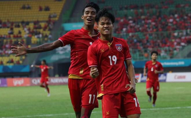 U23 Myanmar hứa hẹn gặp khó khăn trước Malaysia