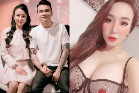 Khắc Việt cùng vợ DJ nóng bỏng "nhất Hà thành" lần đầu làm điều đặc biệt