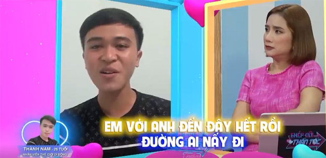 3 chàng trai cộng đồng LGBT đi hẹn hò tìm ý trung nhân - 4