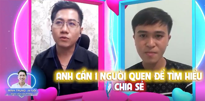 3 chàng trai cộng đồng LGBT đi hẹn hò tìm ý trung nhân - 5