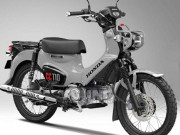 Thế giới xe - Honda Cross Cub 110 2022: &quot;Quân Tốt&quot; tinh nhuệ sắp trình làng