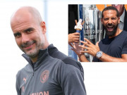 Bóng đá - Huyền thoại MU chua chát thừa nhận Pep và Man City quá mạnh ở Ngoại hạng Anh