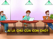 Bạn trẻ - Cuộc sống - Chỉ những người đứng đầu mới giải được các bài quiz này