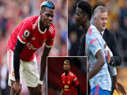 Bóng đá - Pogba chơi &quot;nước đôi&quot; với PSG - MU, báo Anh loan tin đã chốt kèo &quot;khủng&quot;