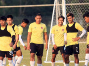 Bóng đá - U23 Myanmar bỏ giải U23 Đông Nam Á ngay trước giờ đấu U23 Malaysia