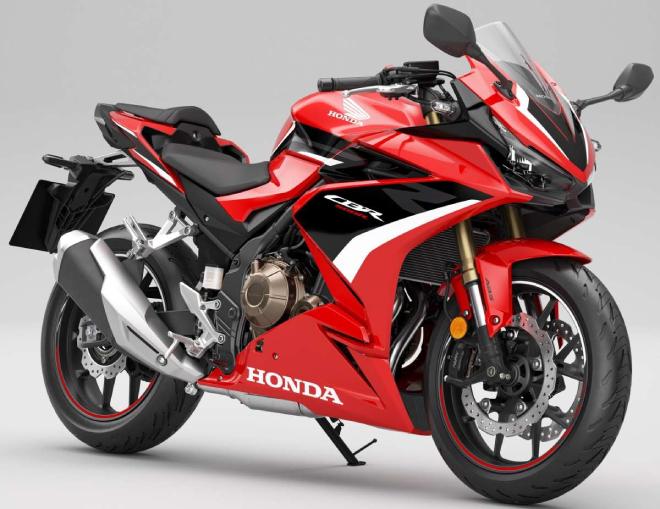 
2022 Honda CB500R.&nbsp;