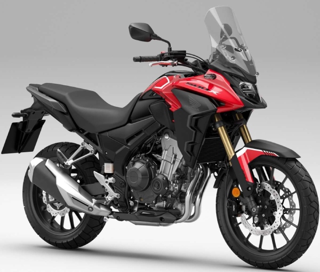 
2022 Honda CB500X.&nbsp;