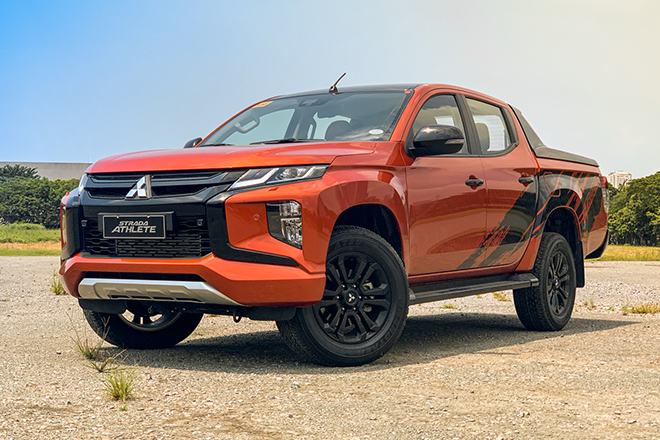 Giá xe Mitsubishi Triton lăn bánh tháng 2/2022, rẻ nhất 630 triệu đồng - 1