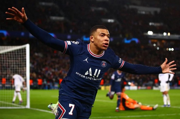 Mbappe tỏa sáng phút cuối&nbsp;giúp PSG hạ Real Madrid