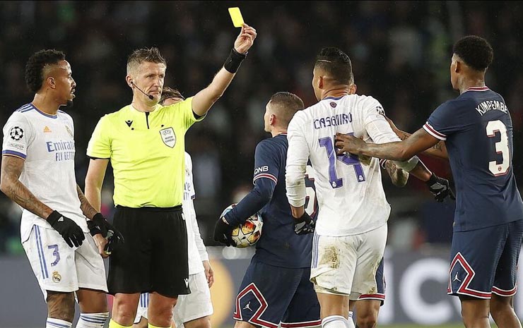 Thiếu Casemiro và Mendy là tổn thất lớn với Real Madrid ở trận tái đấu