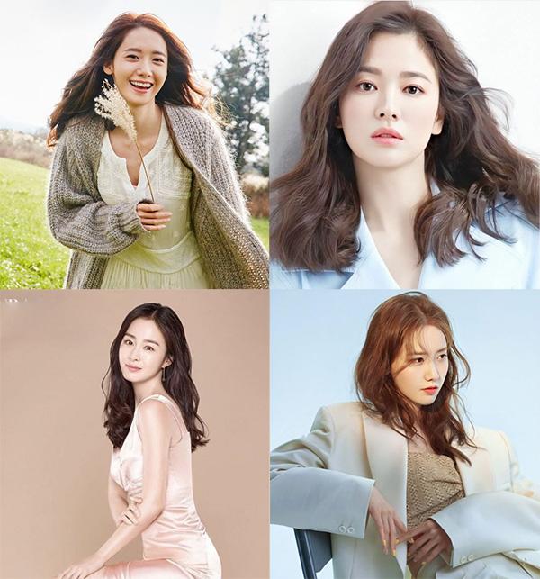 Tóc xoăn sóng nước: Top 20 kiểu đẹp trẻ trung năng động hot nhất hiện nay - 13