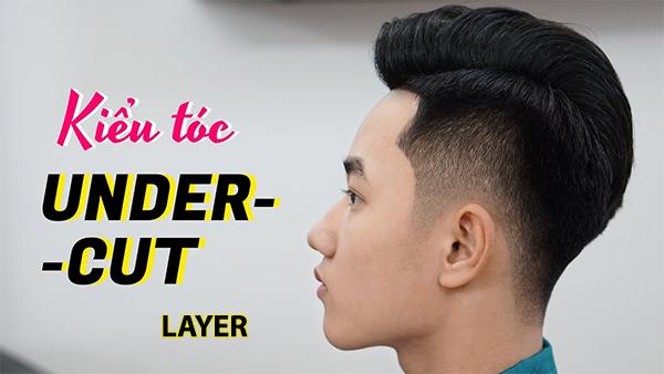 Tóc nam undercut: Top 20 kiểu đẹp nam tính trẻ trung lịch lãm hot nhất hiện nay - 19