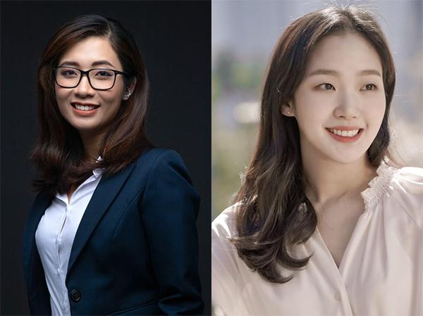 Tóc xoăn sóng nước: Top 20 kiểu đẹp trẻ trung năng động hot nhất hiện nay - 3