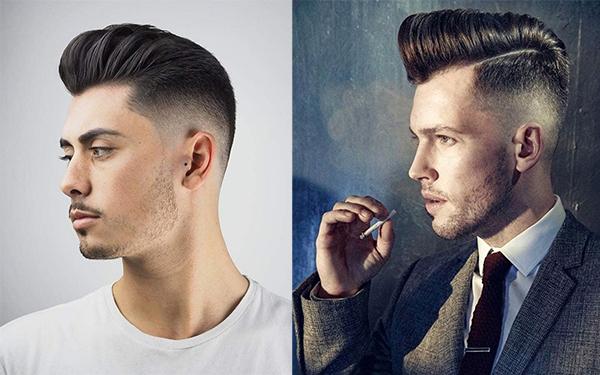 Tóc nam undercut: Top 20 kiểu đẹp nam tính trẻ trung lịch lãm hot nhất hiện nay - 20