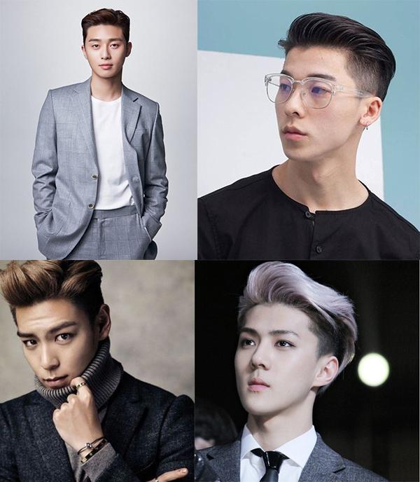 Tóc nam undercut: Top 20 kiểu đẹp nam tính trẻ trung lịch lãm hot nhất hiện nay - 10