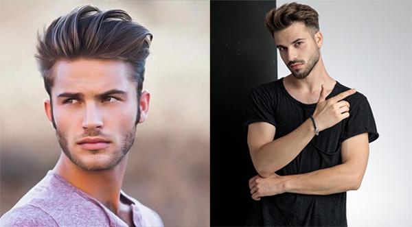 Tóc nam undercut: Top 20 kiểu đẹp nam tính trẻ trung lịch lãm hot nhất hiện nay - 11