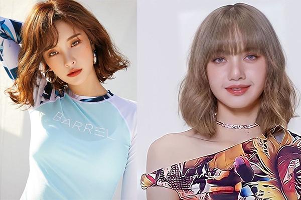 Tóc xoăn sóng nước: Top 20 kiểu đẹp trẻ trung năng động hot nhất hiện nay - 11