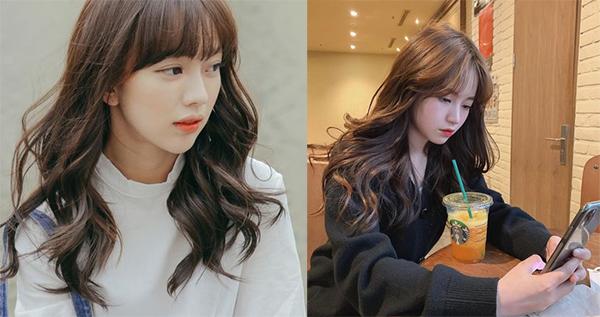 Tóc xoăn sóng nước: Top 20 kiểu đẹp trẻ trung năng động hot nhất hiện nay - 4