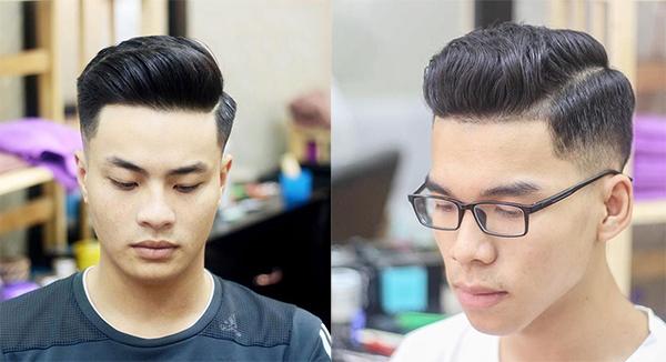 Tóc nam undercut: Top 20 kiểu đẹp nam tính trẻ trung lịch lãm hot nhất hiện nay - 7