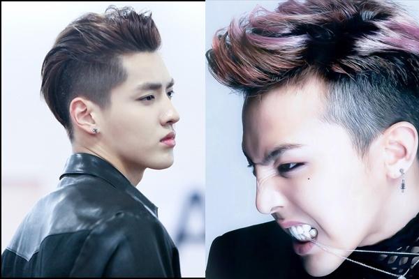 Tóc nam undercut: Top 20 kiểu đẹp nam tính trẻ trung lịch lãm hot nhất hiện nay - 2