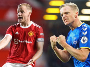 Bóng đá - Van De Beek làm &quot;trùm&quot; ở Everton, đồng đội mới sốc vì MU bỏ phí nhân tài