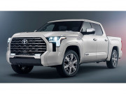 Tin tức ô tô - Toyota Tundra có thêm phiên bản đặc biệt tại thị trường Mỹ