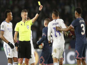 Bóng đá - Real Madrid thua đau: Báo Tây Ban Nha tố &quot;ông trùm&quot; PSG gây sức ép trọng tài